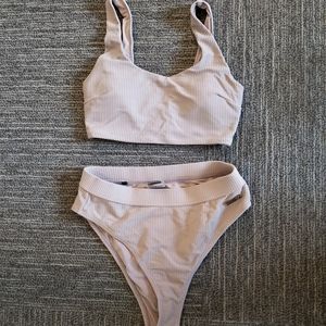 Gymshark Taupe Essence Bikini Size XS